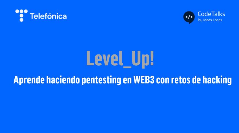 Challenge Level_UP by Ideas Locas